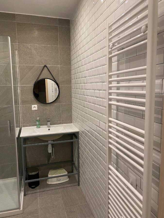 Appartements מודן מראה חיצוני תמונה