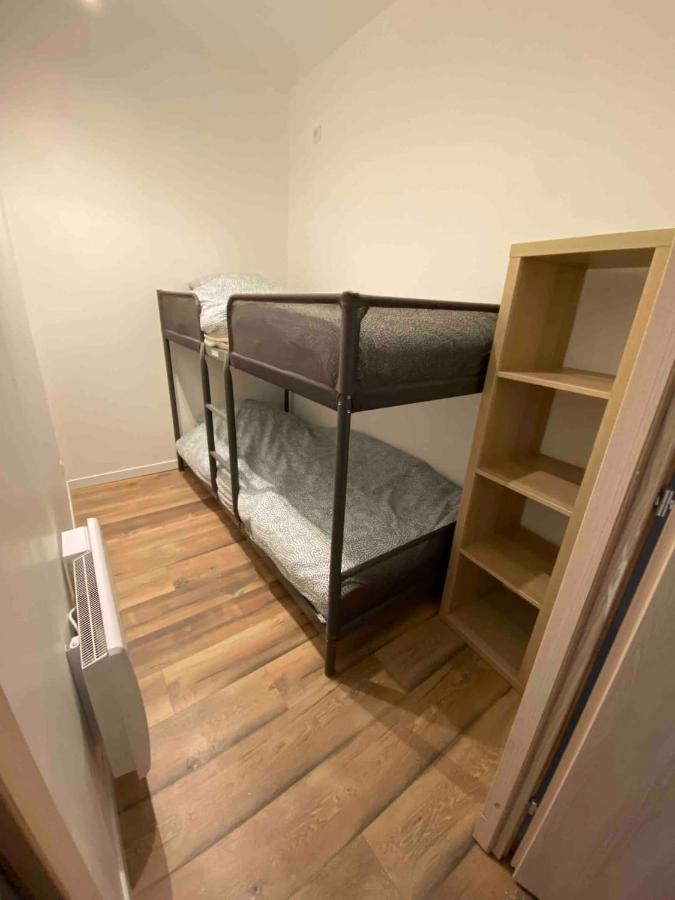 Appartements מודן מראה חיצוני תמונה